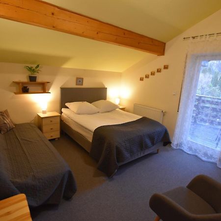 Apartamenty Czyrna Przy Gondoli Szczyrk Buitenkant foto