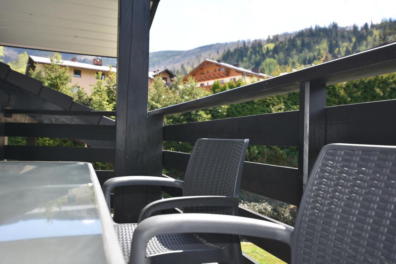 Apartamenty Czyrna Przy Gondoli Szczyrk Buitenkant foto