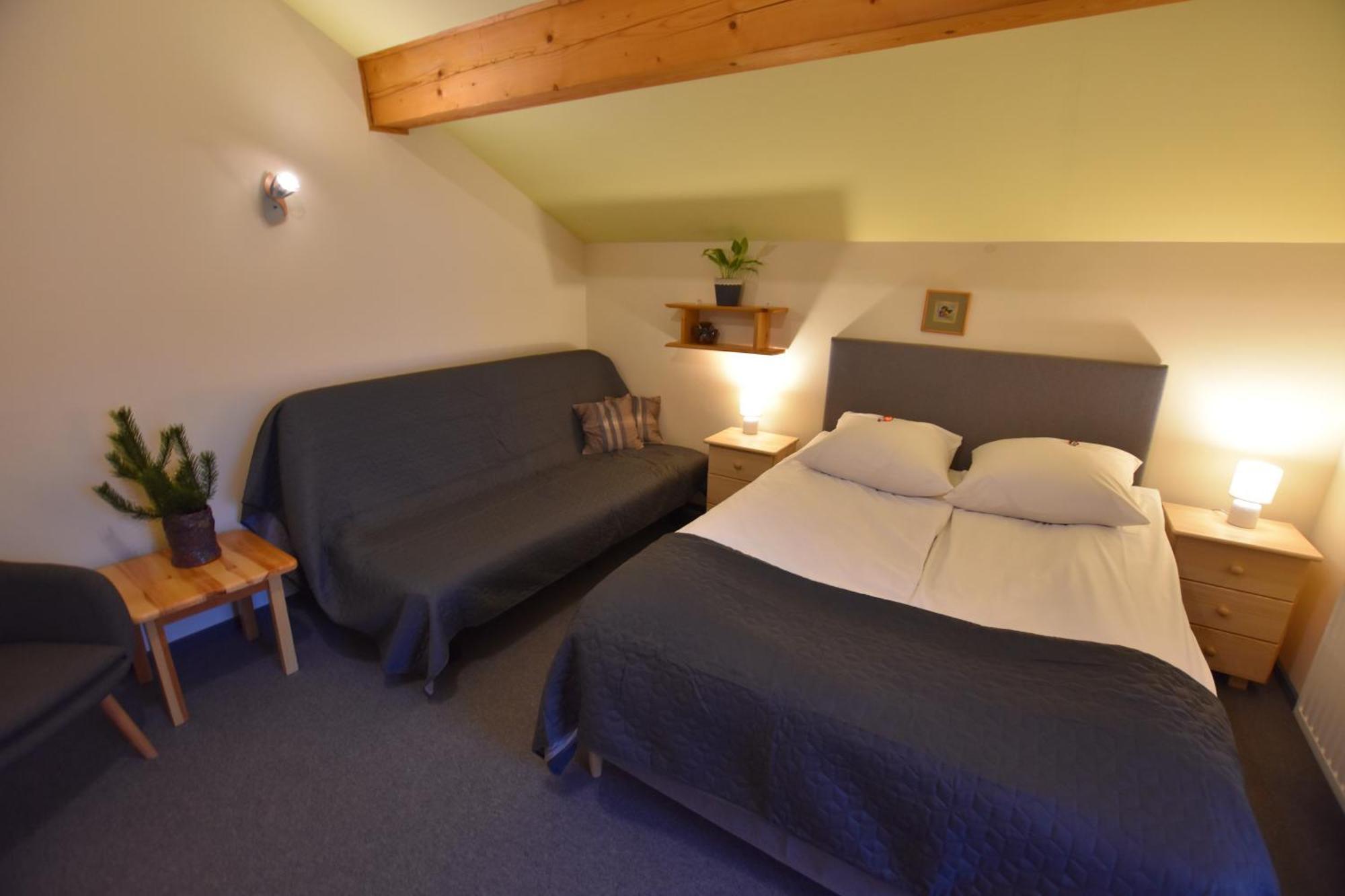 Apartamenty Czyrna Przy Gondoli Szczyrk Buitenkant foto