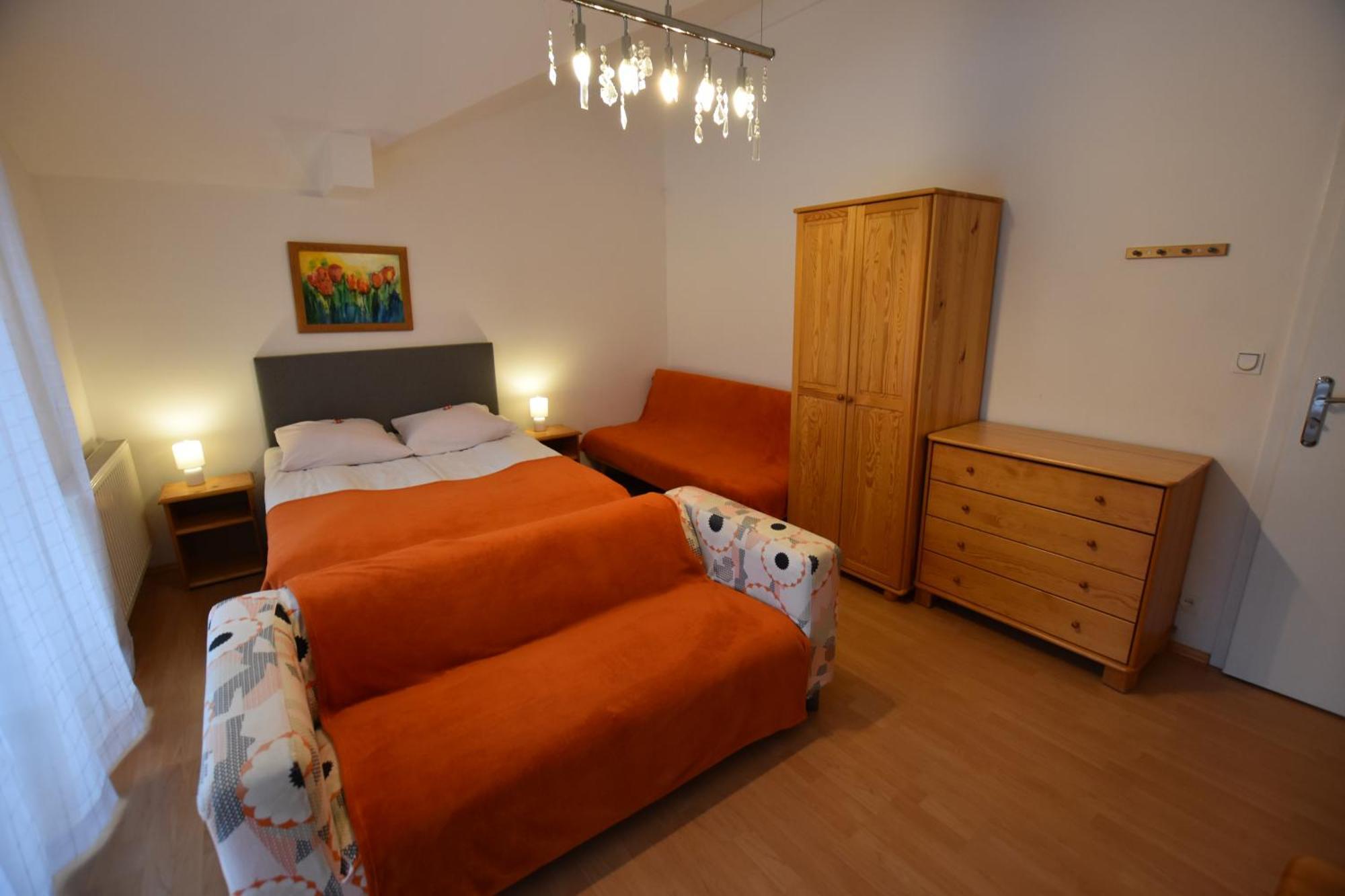 Apartamenty Czyrna Przy Gondoli Szczyrk Kamer foto